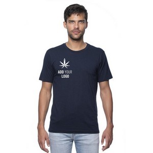 Hemp and Organic Cotton Unisex Tee Shirt